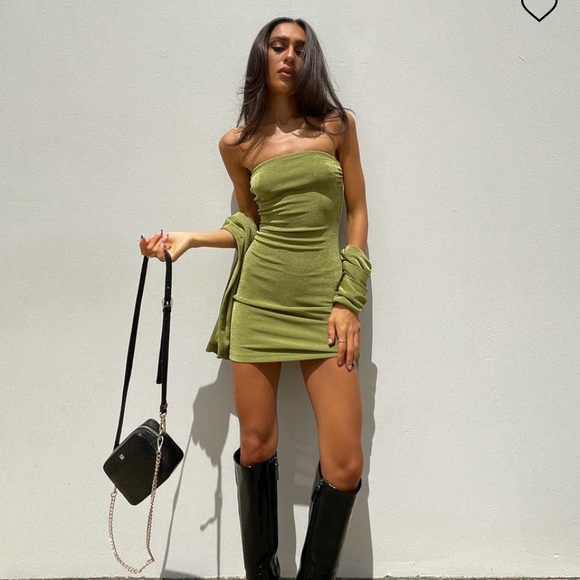 Misha set green princess Polly - Picture 5 of 8